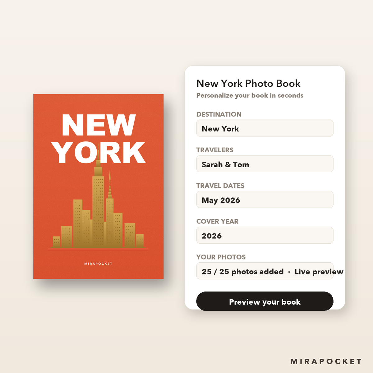See every page before you order