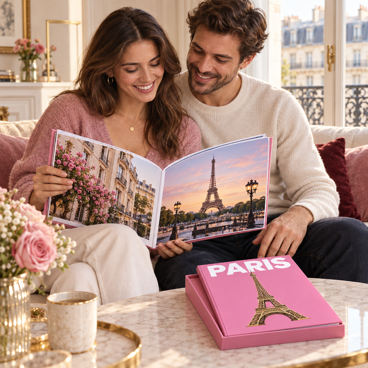Your memories deserve more than a camera roll.